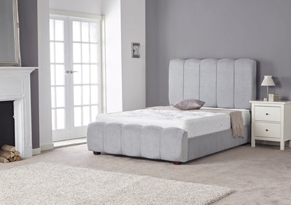 Casper Silver Bed