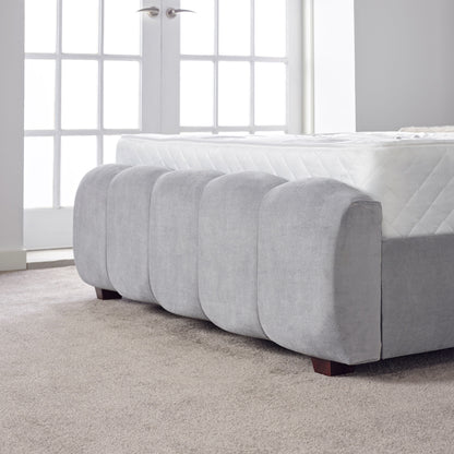 Casper Silver Bed